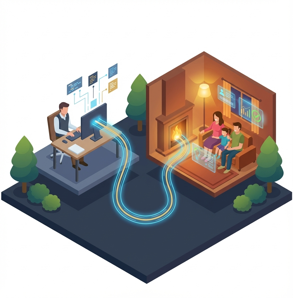 The Architecture of Meaning: Why Your Team Is Bored and How Context Fixes Everything