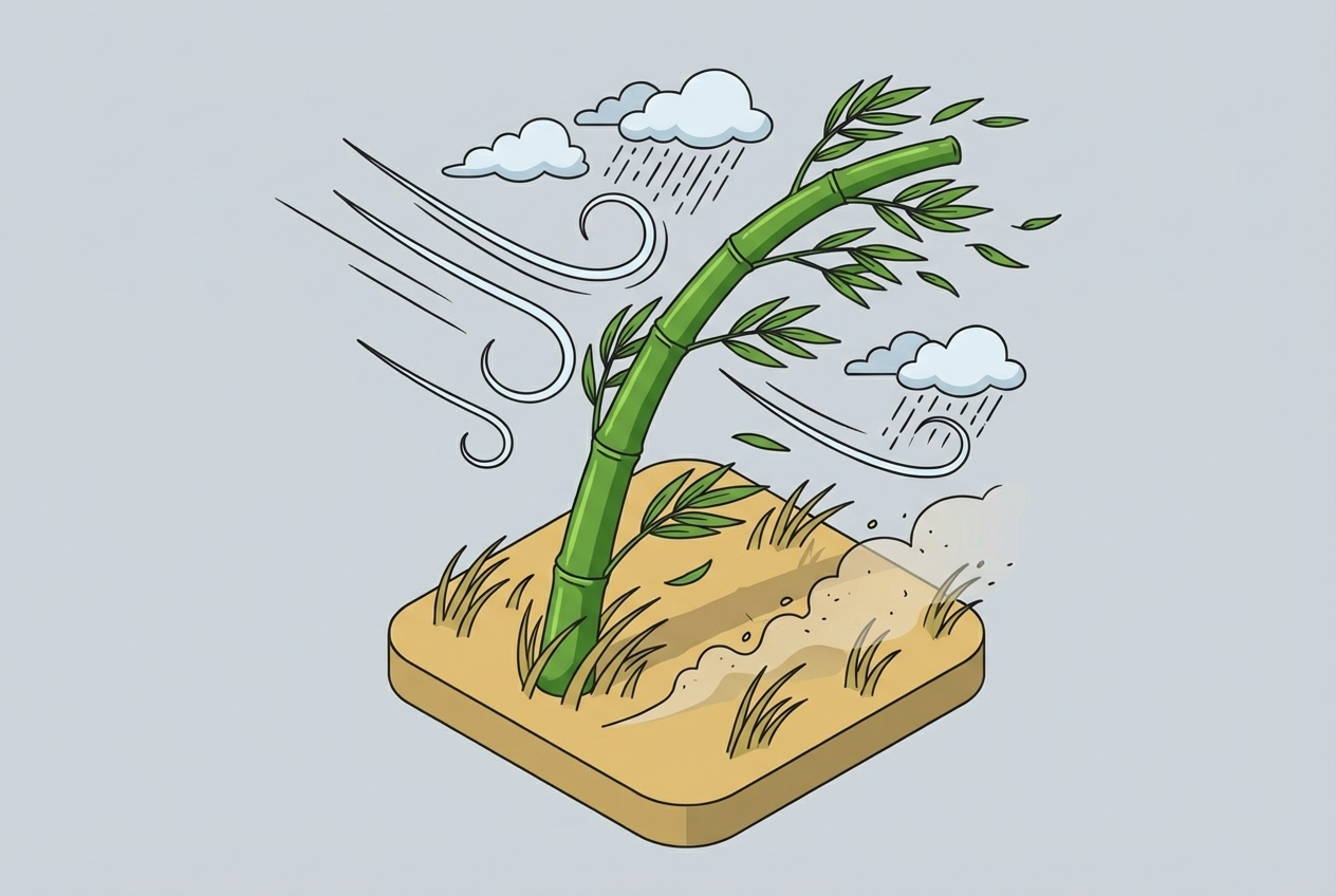 The Biology of Bounce: building a team that bends without breaking