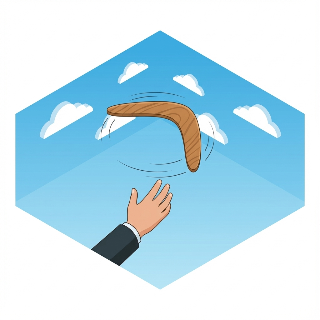 The Boomerang Advantage: why you should re-hire the people who quit