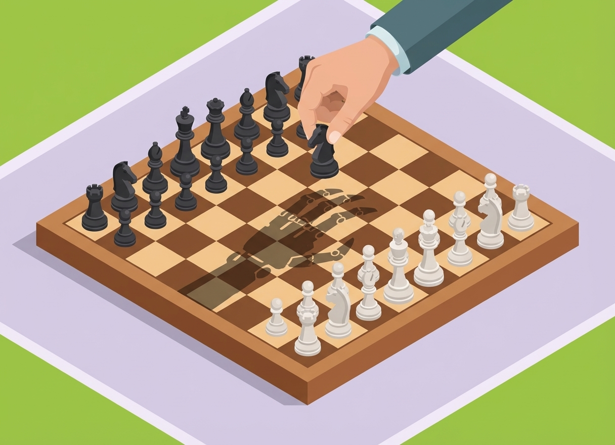 The Centaur Strategy: Why the Future of Leadership is Human Plus Machine