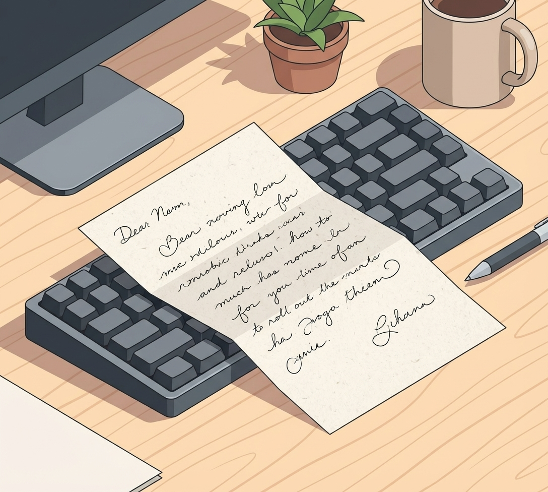 The Economy of Thanks: why recognition is a stronger currency than cash