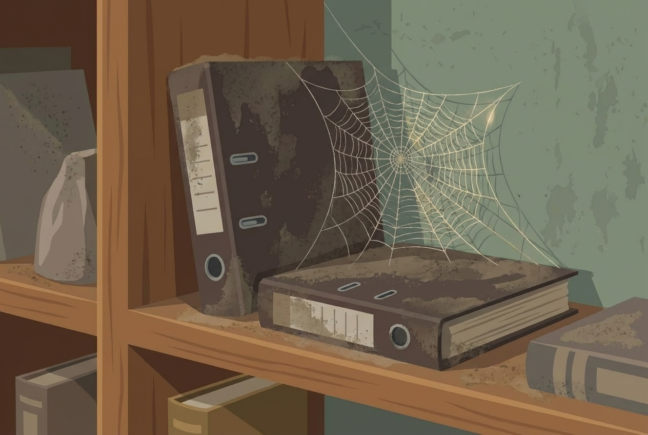 The Great Binder Lie: Why Your Expensive Employee Handbook Is Invisible