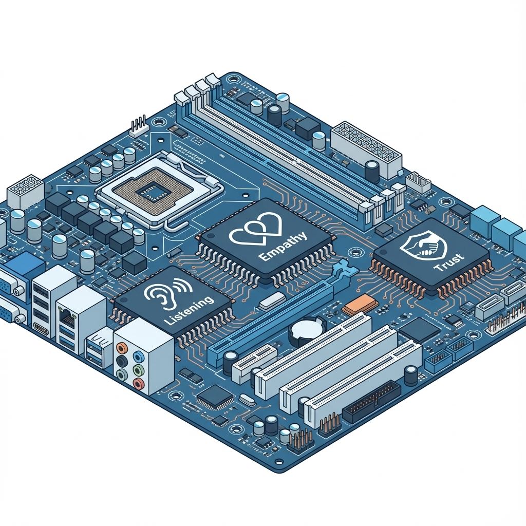 The Hard ROI of Soft Skills: why communication training stops your best people from quitting