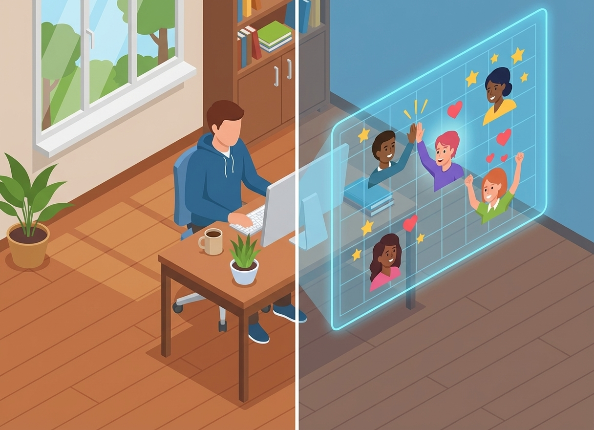 The Invisible Employee: Why Remote Onboarding Requires a Total Rewrite of Your Playbook