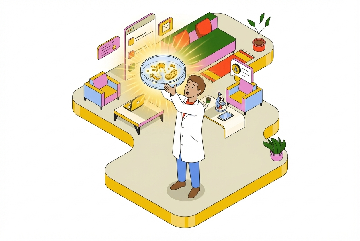 The Laboratory of Little Bets: building a culture where it is safe to fail