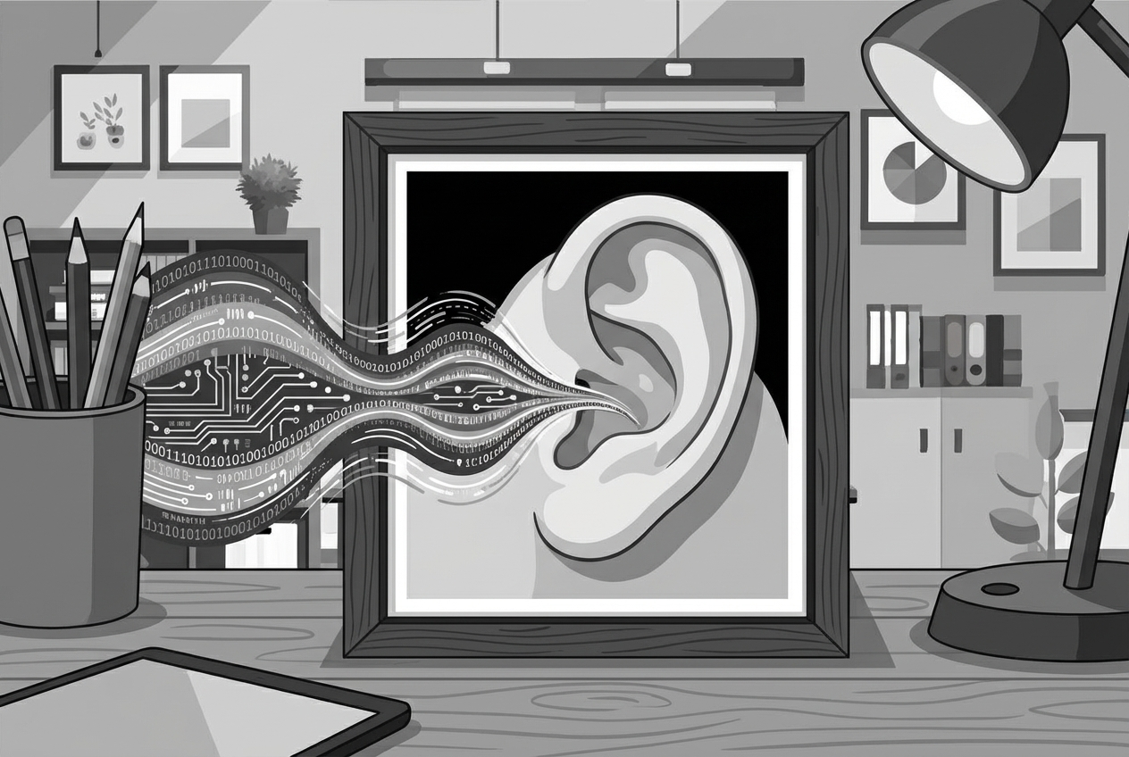 The Silent Skill: why your business struggles to hear the truth