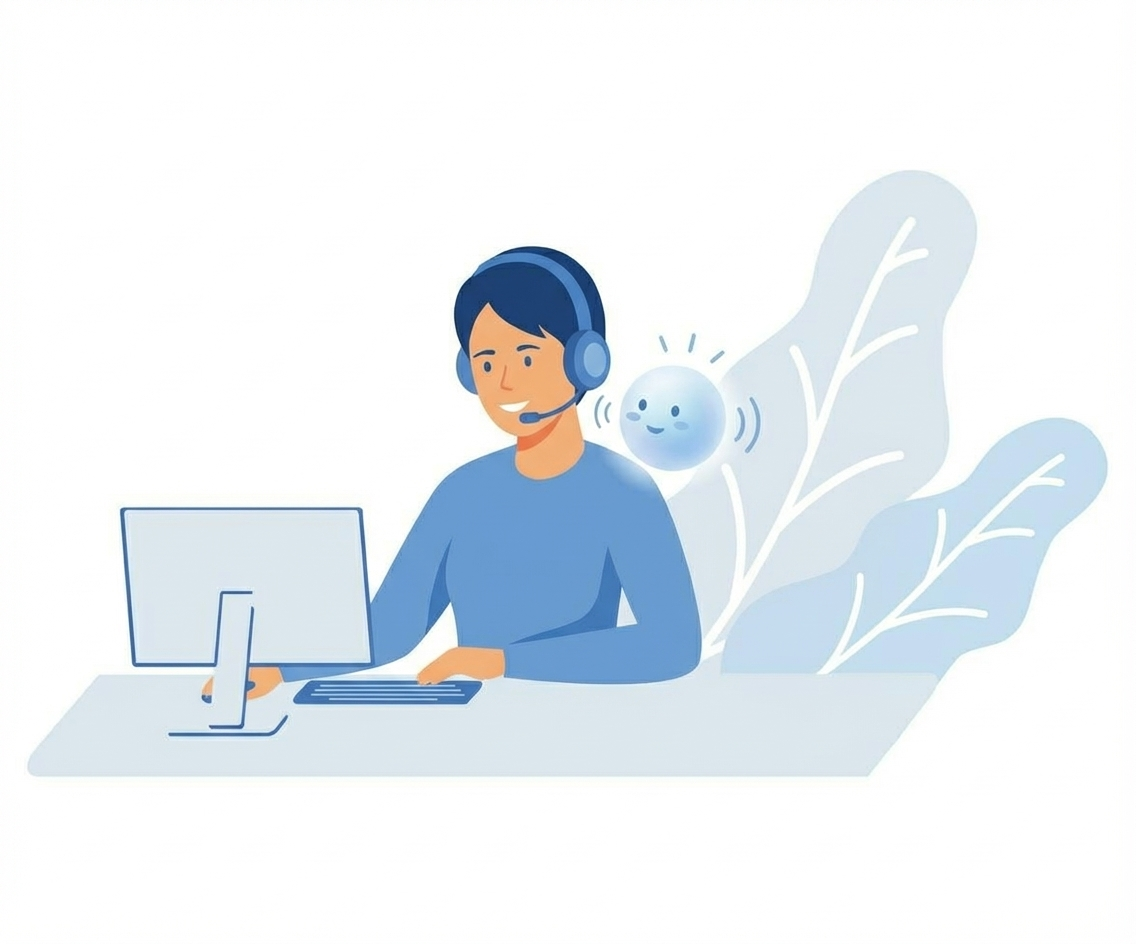 The Whisper in Your Ear: Why AI Is Your New Mentor, Not Your New Manager