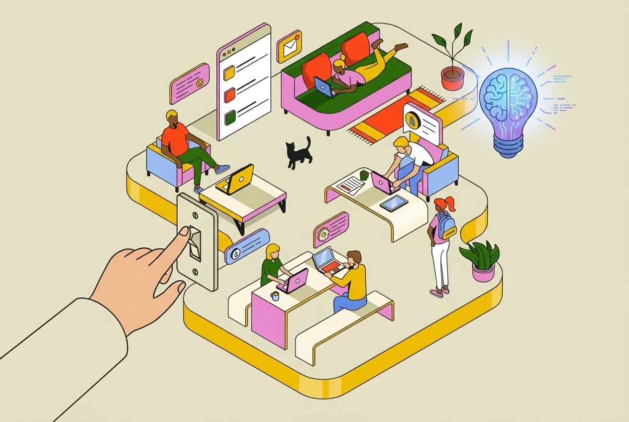 You Don't Need to Know How the Engine Works to Drive the Car: A Guide to AI for the Tech-Averse