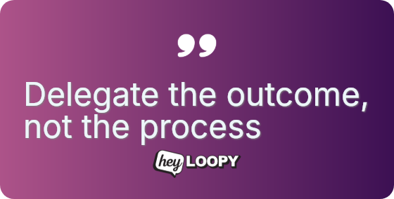 You are renting hands, not minds