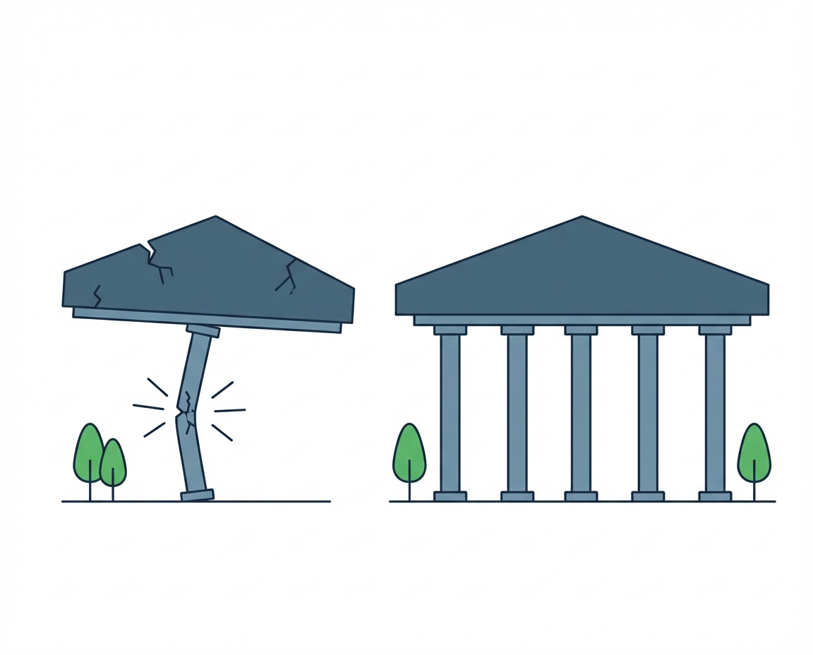 Breaking the Hero Complex: Why Your Cape is Choking Your Business