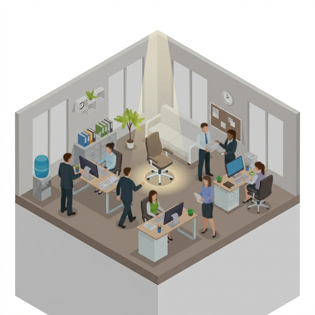 The Empty Chair Protocol: Solving the Bus Factor with AI