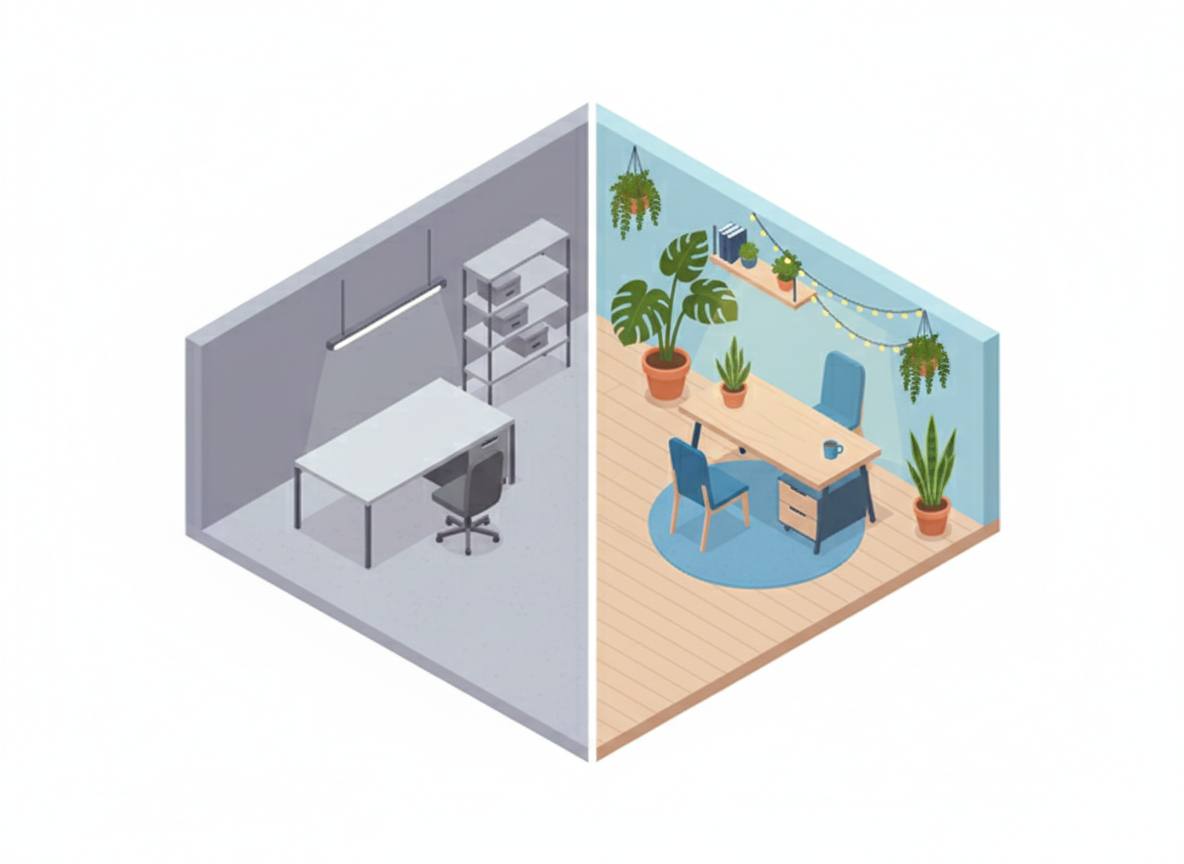 The Hidden Language of Your Walls