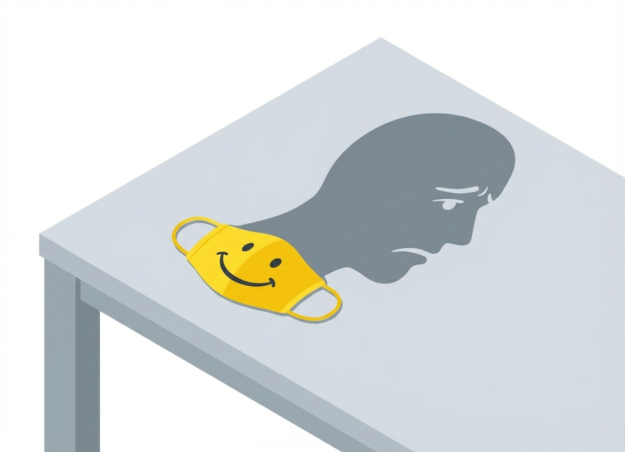 The High Cost of Artificial Happiness: Why Toxic Positivity Is Killing Your Company Culture