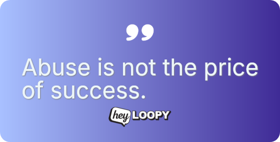 Performance is output plus behavior.