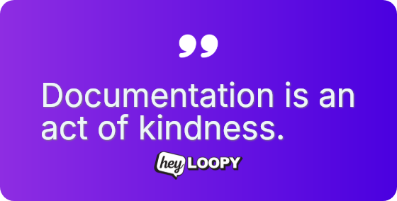 Jargon builds walls around your team.