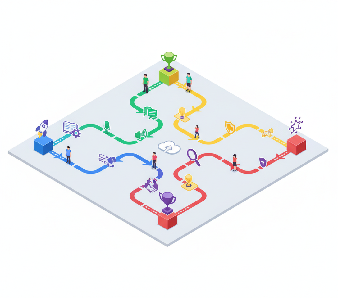 Modern Management and the Role of AI in Scaling Teams