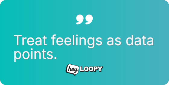 Growth requires stepping into the unknown.