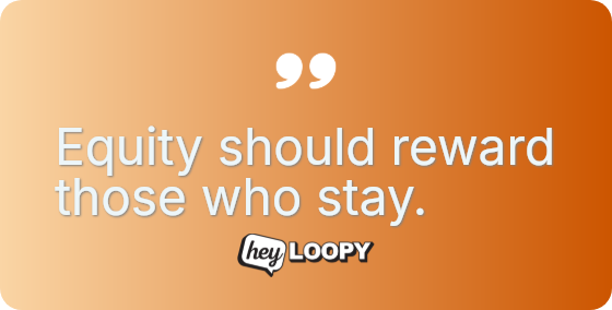 The cliff acts as a filter.