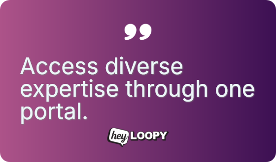 Centralize learning to remove friction.