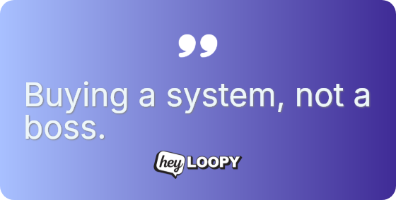 Structure reduces the noise of chaos.