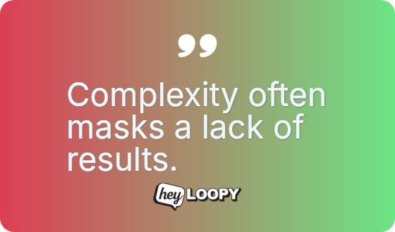 Clear communication is a leadership requirement.