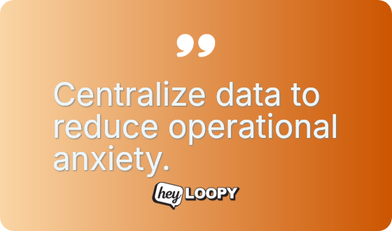 Knowledge bases store logic and context.