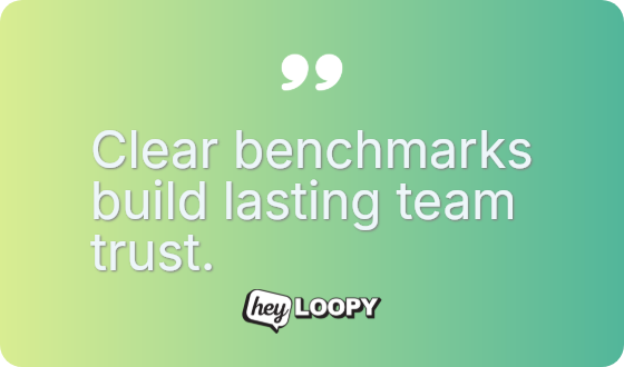 Meritocracy removes guesswork from management.