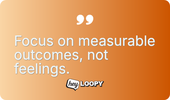 Documentation protects both manager and employee.