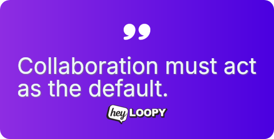 Protectionism kills your company&rsquo;s momentum.