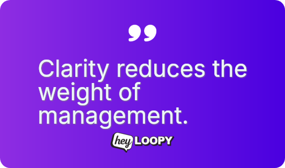 Documented intent fills the organizational cracks.