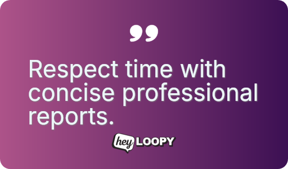 Summaries bridge raw data and action.