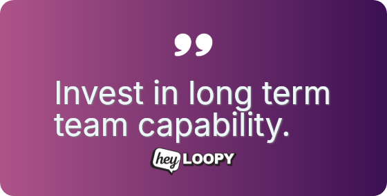 Apprenticeship turns intuition into teachable curriculum.