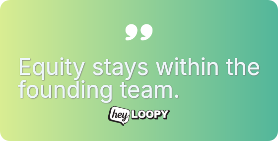 Growth follows the pace of revenue.