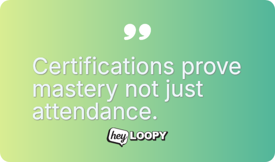 Skills decay requires continuous learning cycles.