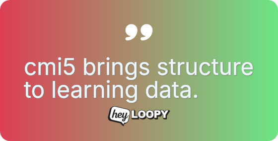 Move beyond simple pass or fail.