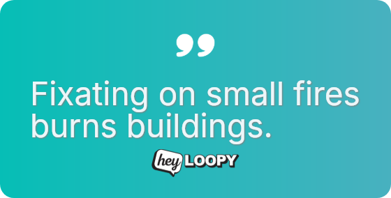 Stress forces the brain to specialize.