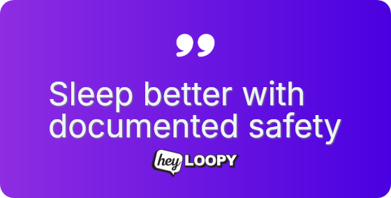 Data defense against legal risk