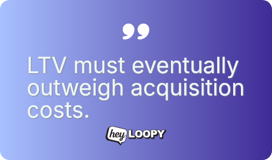 Data provides clarity amidst leadership stress.