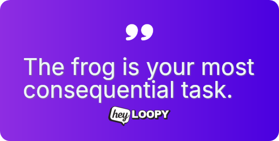 Willpower is highest in the morning.