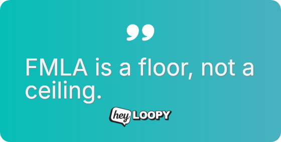 Lead with empathy while staying compliant.