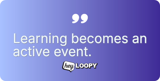 Support your team, do not monitor.