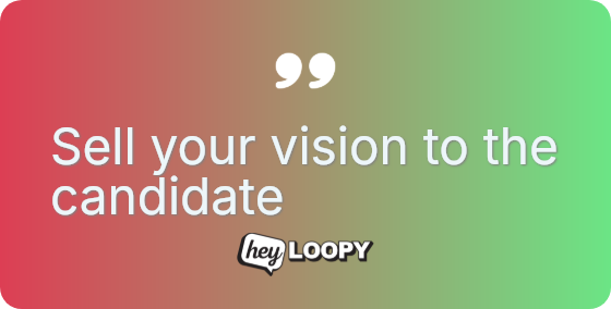 Headhunting is a precision instrument