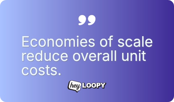 Horizontal expansion happens at the same stage.