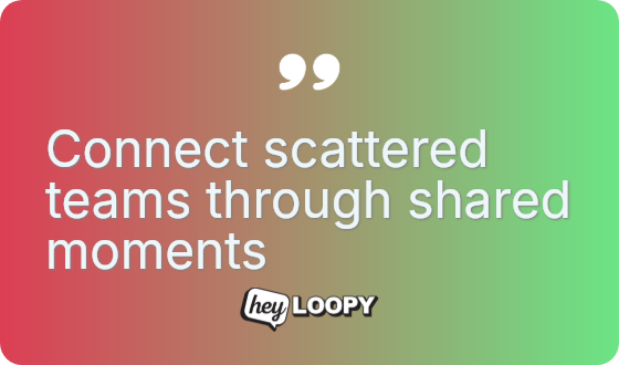 Treat remote participants as equal contributors