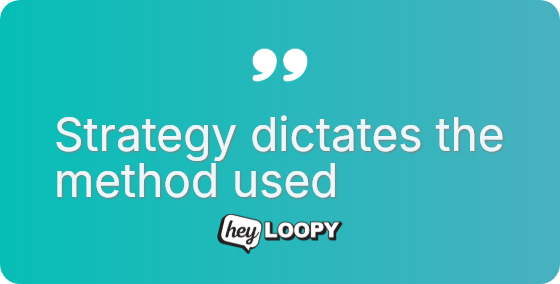 Connect learning to business goals