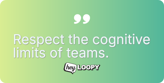 Build competence brick by brick.