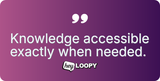 Support your team without overwhelming them.