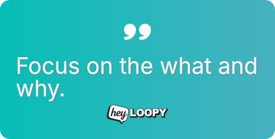 Repetition helps messages cut through noise.