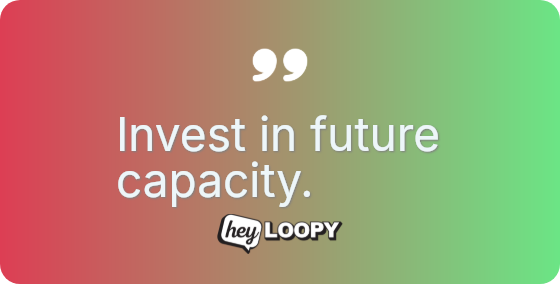 Reskilling is lateral or diagonal movement.