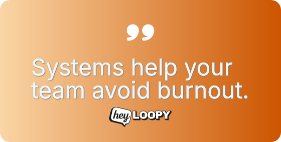 Scale is about efficiency not size.